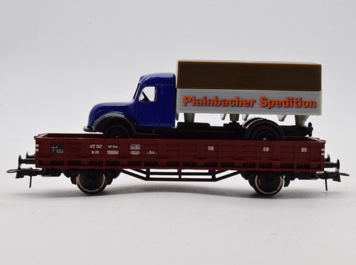 Roco 56023 rungenwagen db - h0,