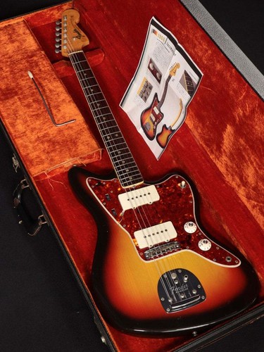 Fender 1966 jazzmaster - fender,