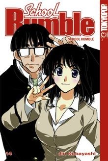 School rumble von - 14,
