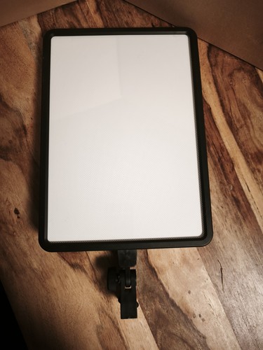 Soft light pad - pad, led