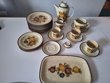 Kaffee Ess-Service, Winterling Kirchenlamitz KARINA Obst Diverse Teile zur Wahl