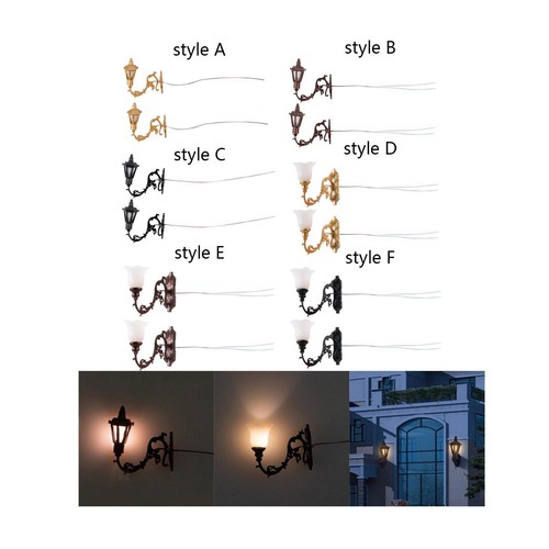 Puppenhaus led - 2,