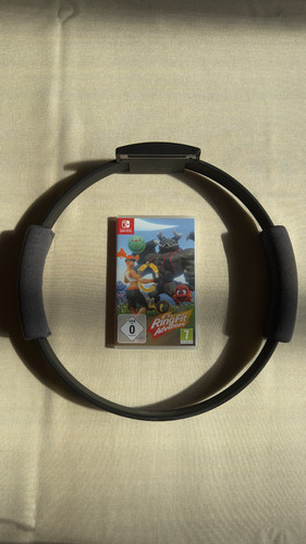 Ring fit adventure nintendo - fit,