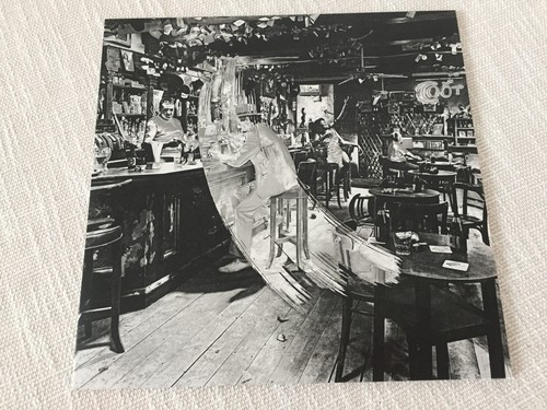 Led zeppelin through - in,