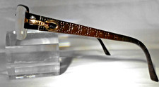 Christian Dior, Traum-Brillengestell, Metall/Kunststoff-Dior-Muster, LOGOs, TOP!