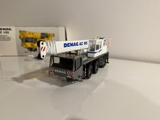 DEMAG Modell AC 155 Teleskopkran Neu 