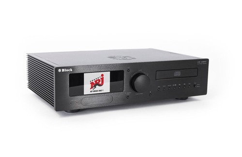 Block cvr 100 mkiii - cvr-100+,