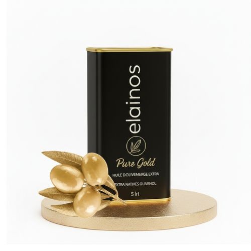 Elainos extra virgin olive - elainos,