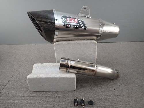 Yoshimura carbon titan - yoshimura,