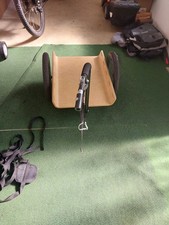 Fahrradanhänger Klarfit Companion