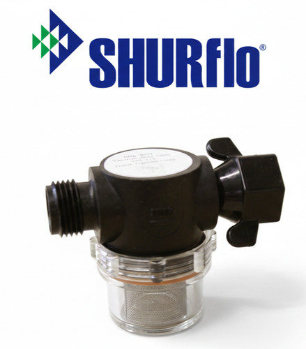 Shurflo inline wasserfilter - inline,
