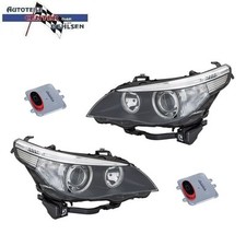 XENON SCHEINWERFER LINKS + RECHTS MIT VORSCHALTGERÄT FÜR BMW 5ER (E60/E61)