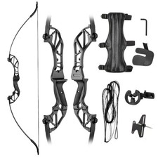 56-Zoll-Recurvebogen Und