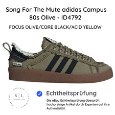 Adidas Campus 80s Song For The