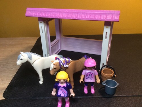 Playmobil 9878 rosa