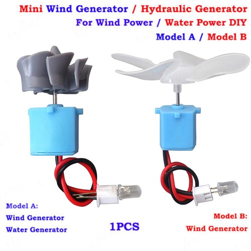 Wasser hydro mini wind turbine - mini,