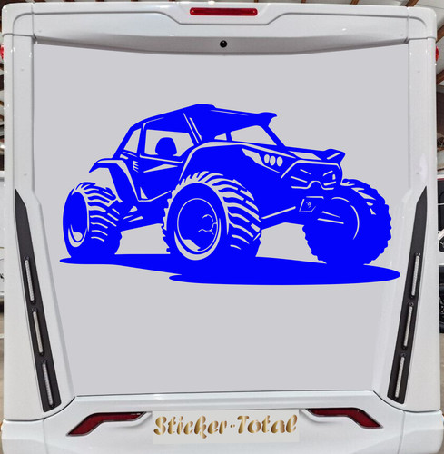 Strand buggy als aufkleber - strand-buggy,