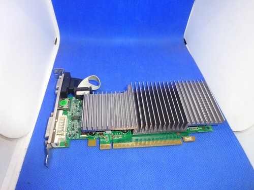 Pov geforce 8400gs 512mb ddr2 - 8400gs,