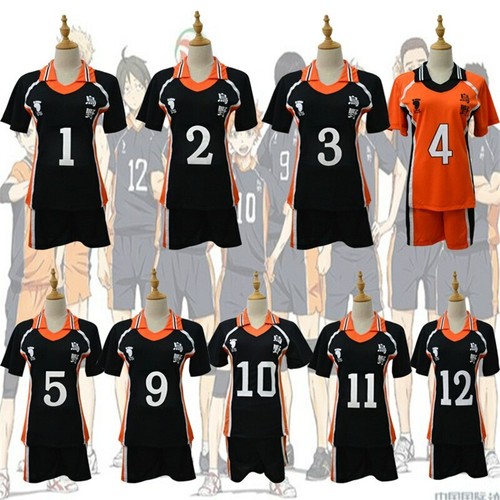 Uniform haikyuu cosplay - uniform,