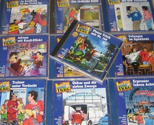 1 CD TKKG zwischen 1 - 165