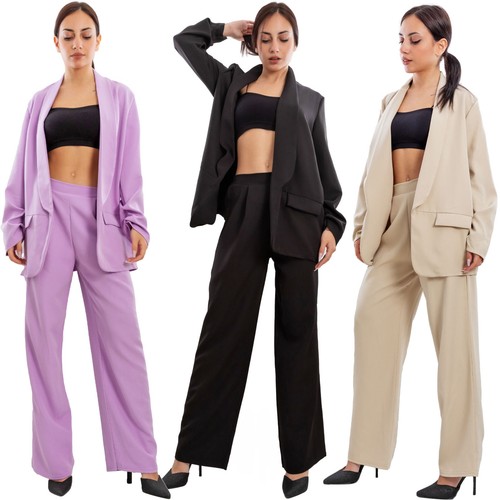 Eleganter damen anzug blazer - damen,