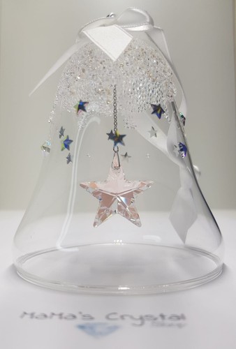 Swarovski weihnachtsglocke - swarovski,