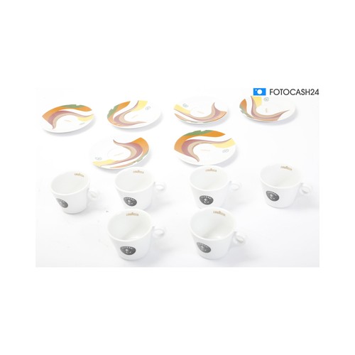 Apulum set lavazza tassen - lavazza,