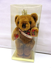 PLÜSCH- BERLINER BÄR REKLAME