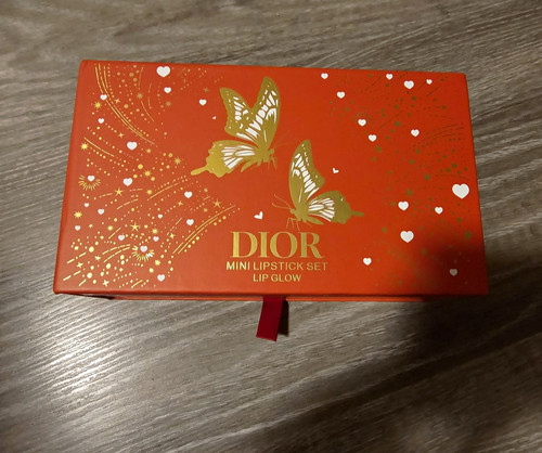 Dior lip glow mini - glow,