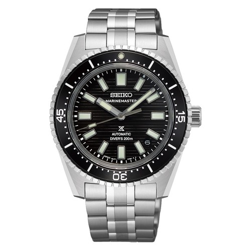 Seiko prospex marinemaster - seiko,