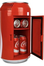 Coca-Cola Coke Mini Fridge For