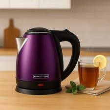 Wasserkocher Edelstahl