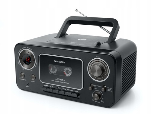 Player muse 182 - cd-player, m-182