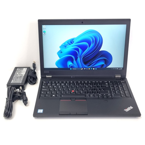 Lenovo thinkpad p53 - lenovo,