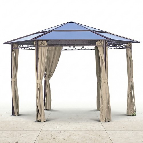 Garden pleasure pavillon - garden,