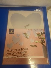 Selbstklebende Spiegelsticker