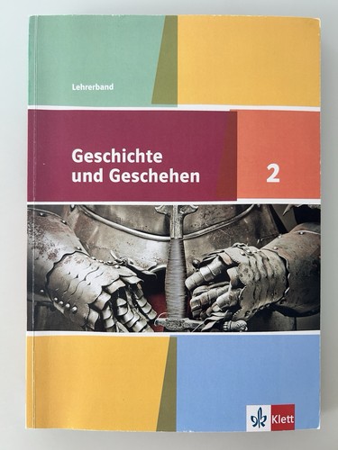 Geschichte und geschehen - und,