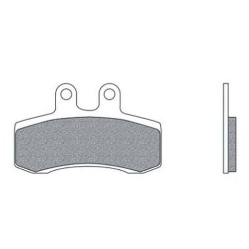 Brake pads 0171 organic for - brake,