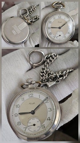 Kienzle vintage taschenuhr mit - kienzle,