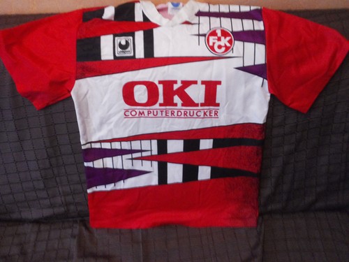 Trikot kaiserslautern - trikot,