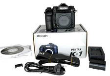 Pentax K1 Vollformatkamera