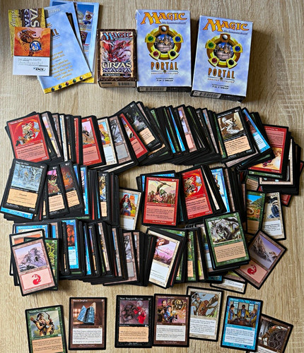 Magic the gathering karten - magic:,