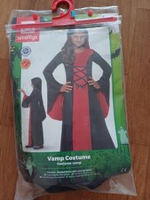Halloween Vampire Kostüm Kinder mädchen