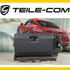 ORIG. Porsche 911 997 / Boxster / Cayman 987 Handschuhfach Kunstleder marineblau