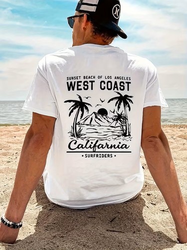 Herren california west coast - california,