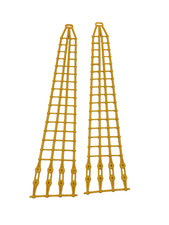 Playmobil 4er Wante gelb vorne