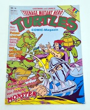 Teenage Mutant Hero Turtles