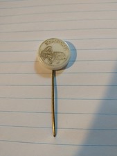 Strautmann Streuer Anstecknadel alt 