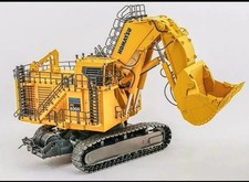 Komatsu PC8000 Elektro Version