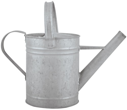 Liter zinkgießkanne - liter,